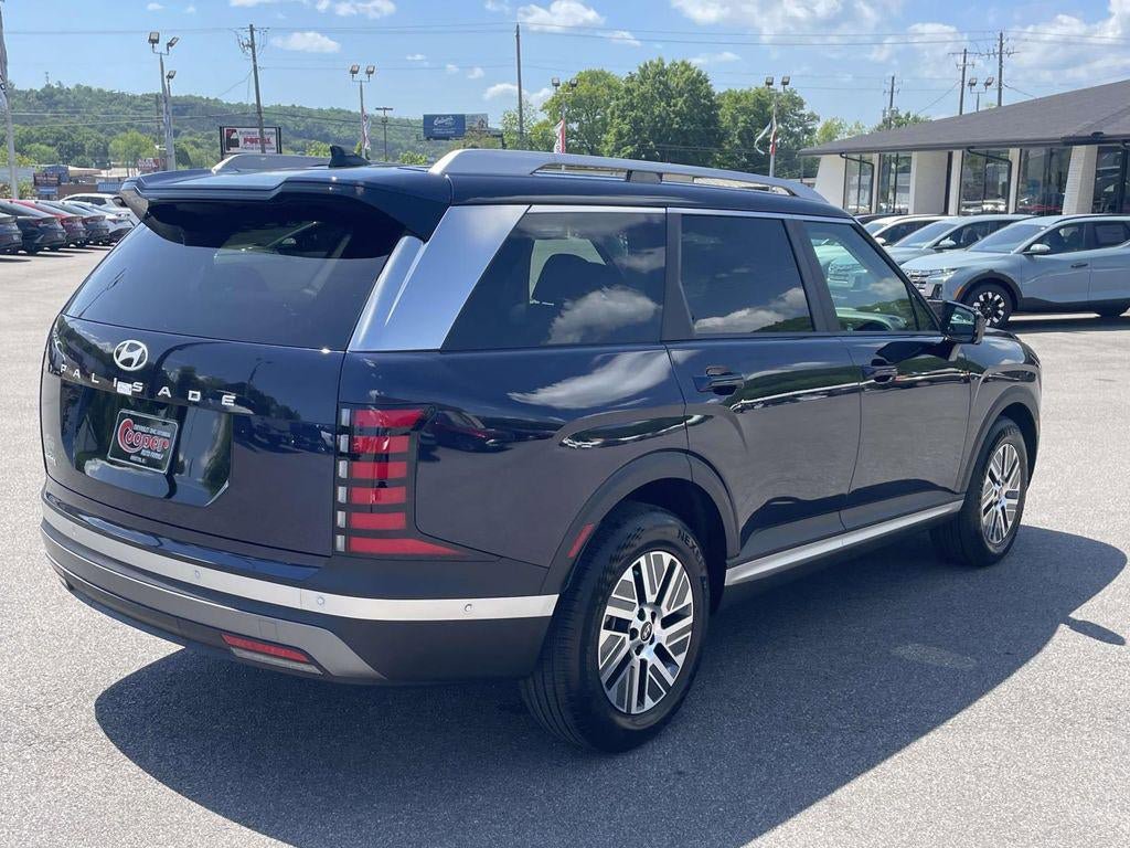 New 2026 Hyundai Palisade SEL Premium FWD image 23