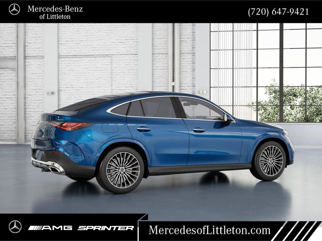 New 2026 Mercedes-Benz GLC 300 4MATIC image 19