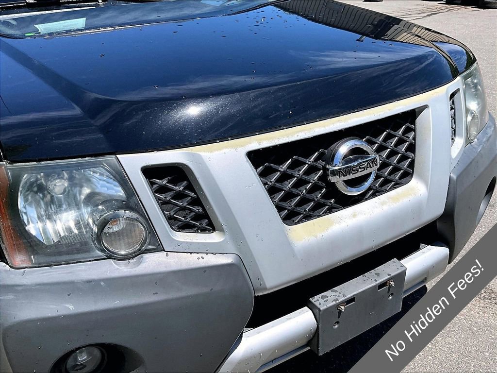 Used 2012 Nissan Xterra S w/ Value Package AWD/4WD image 23