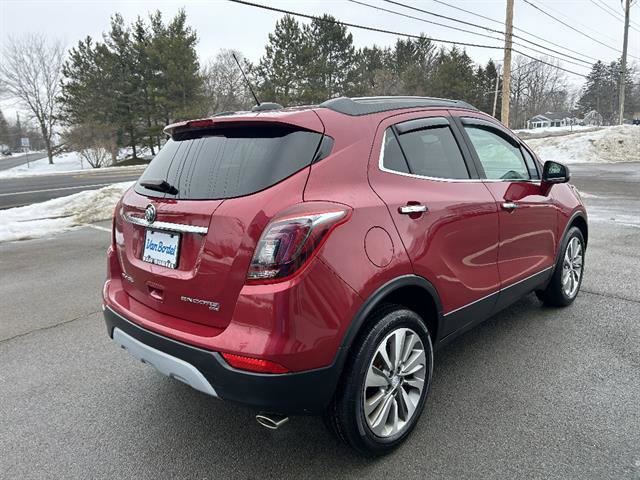 Certified 2017 Buick Encore Preferred image 5