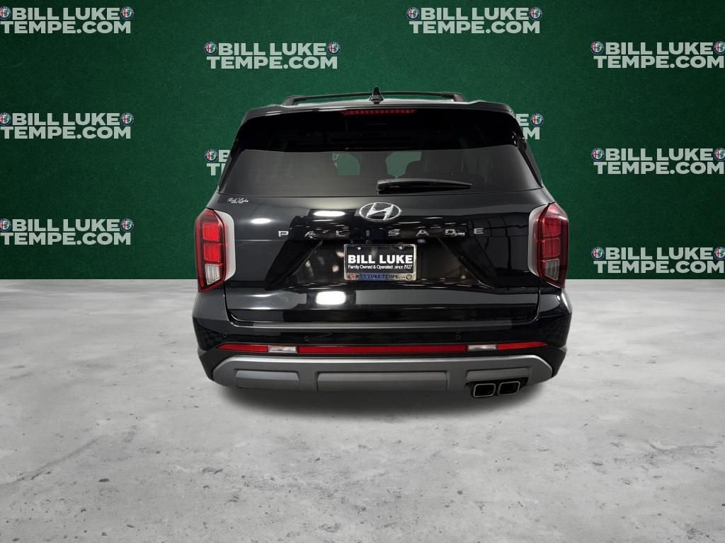 Used 2025 Hyundai Palisade SEL image 6