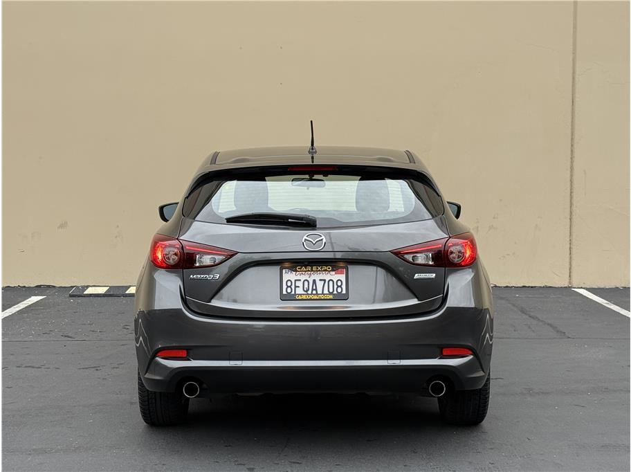 Used 2017 MAZDA MAZDA3 Sport image 6