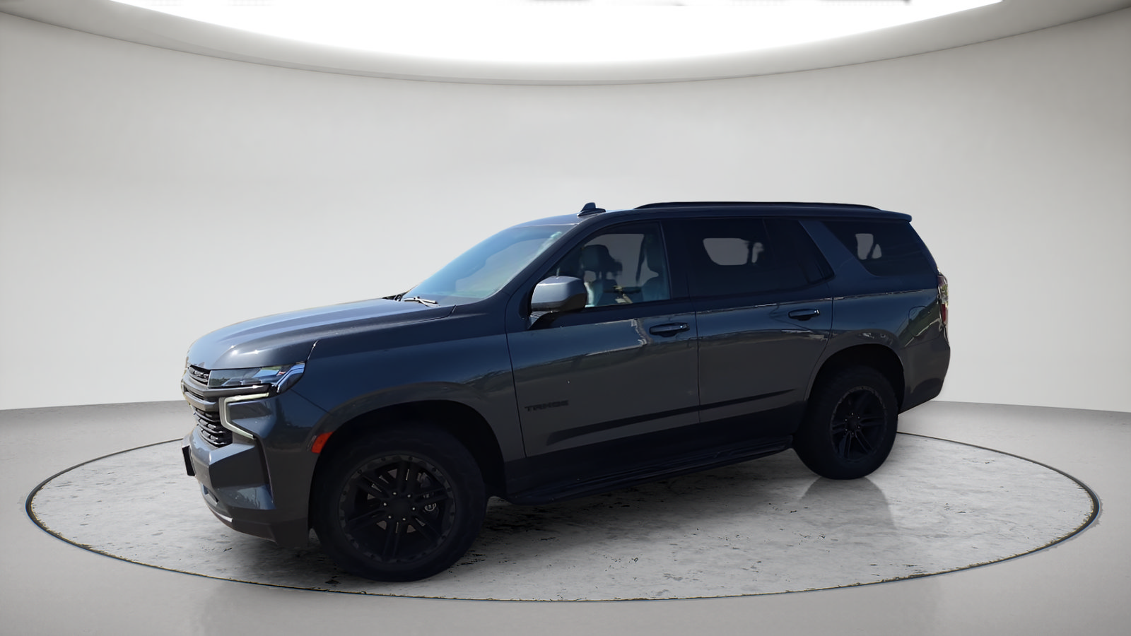 Used 2021 Chevrolet Tahoe RST w/ Rear Media and Nav Package AWD/4WD image 12