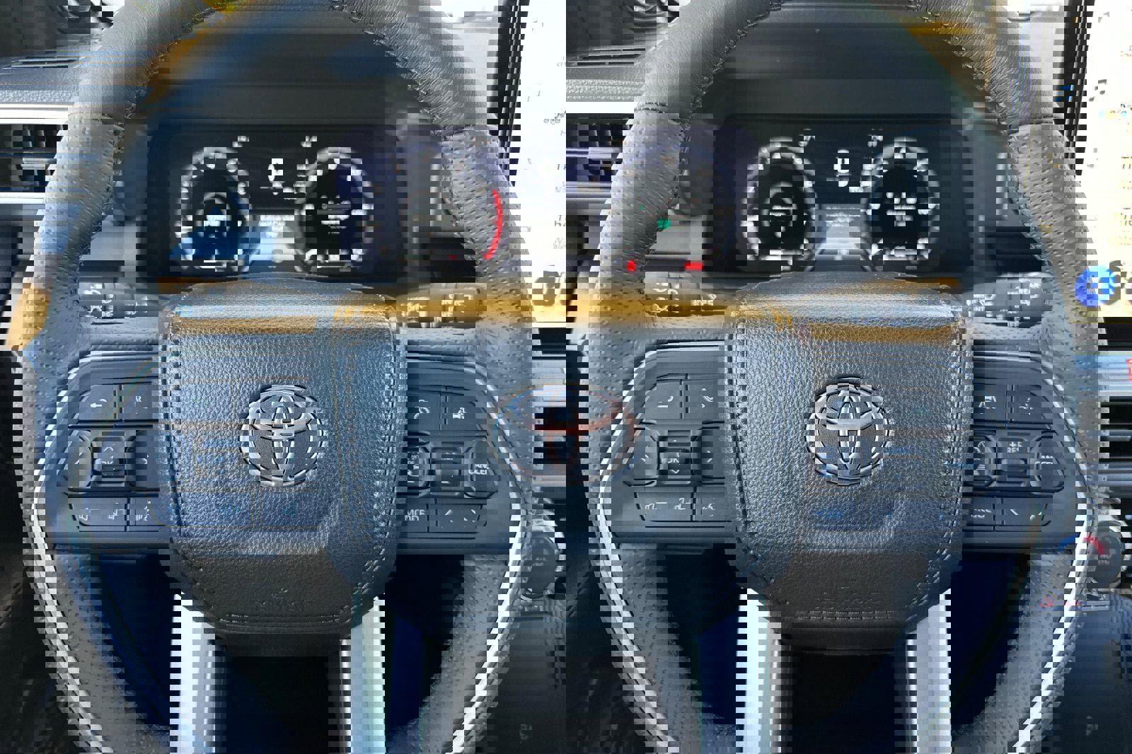 New 2026 Toyota 4Runner TRD Off-Road Premium image 27