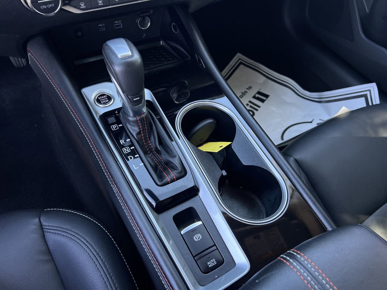 Certified 2023 Nissan Altima 2.0 SR image 16