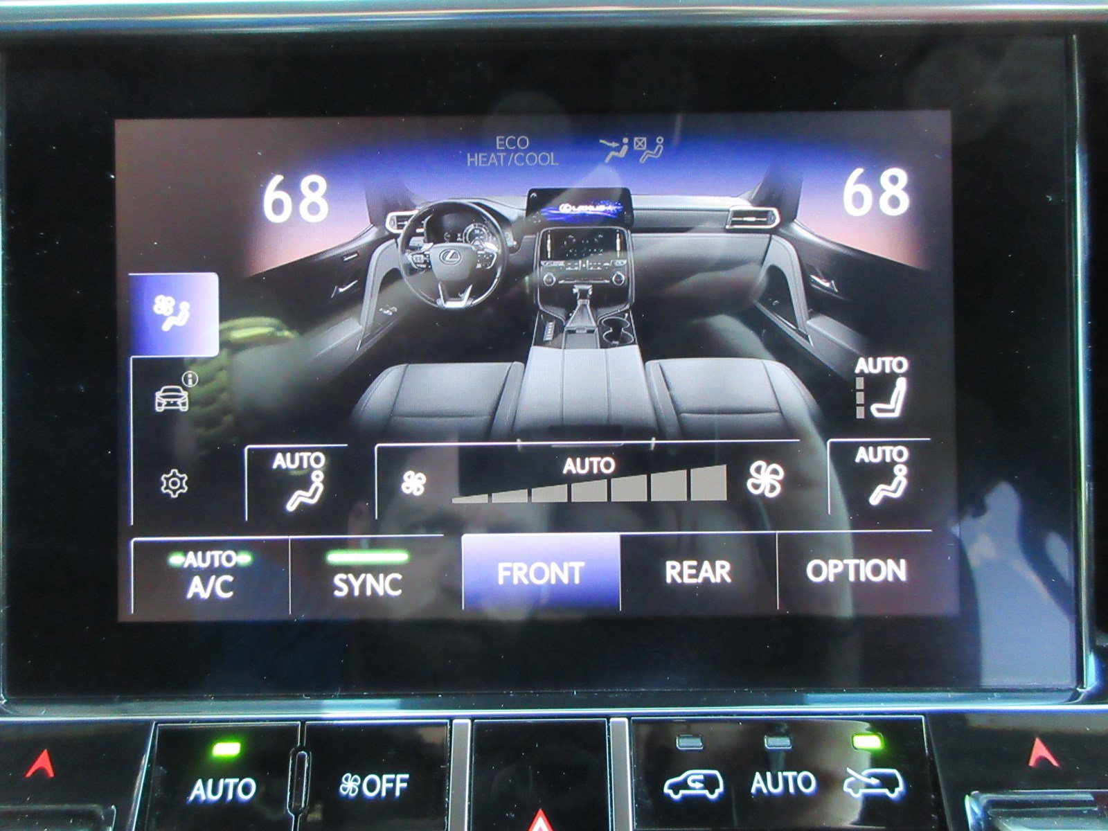 Used 2024 Lexus LX 600 F Sport AWD/4WD image 51