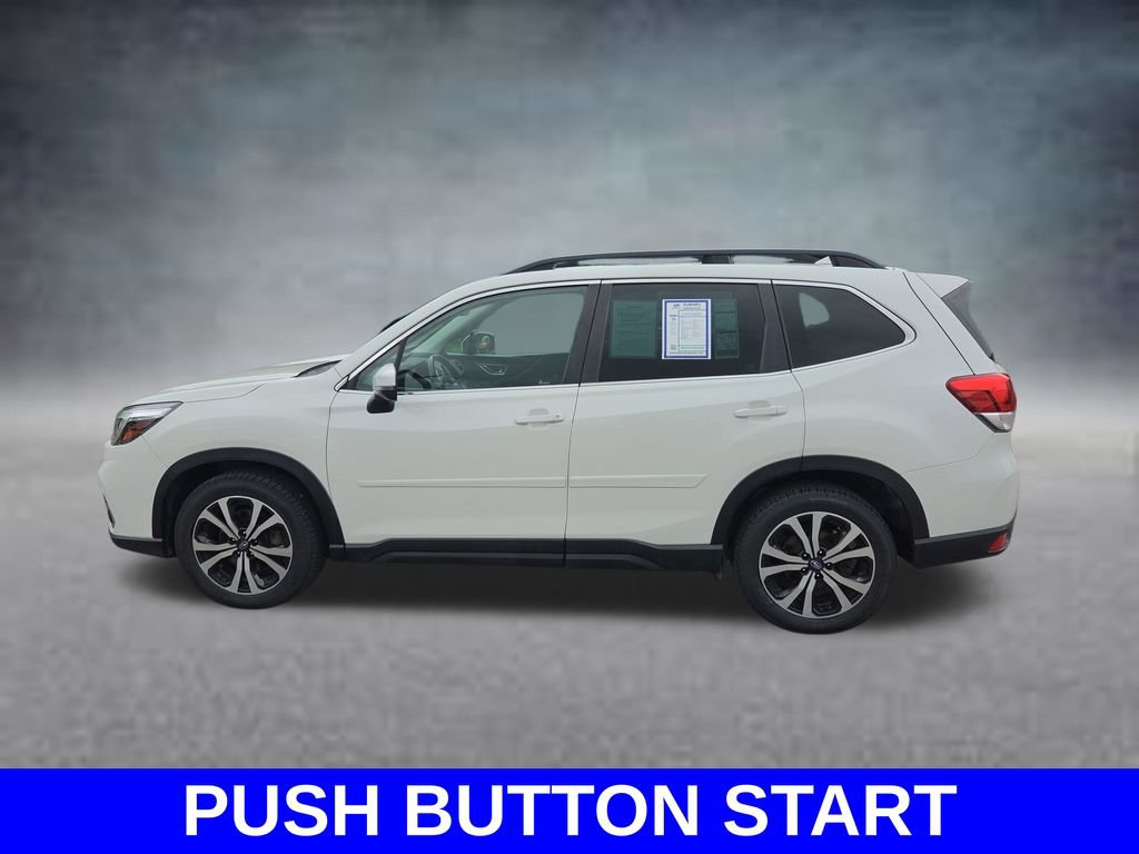 Used 2021 Subaru Forester Limited AWD/4WD image 8
