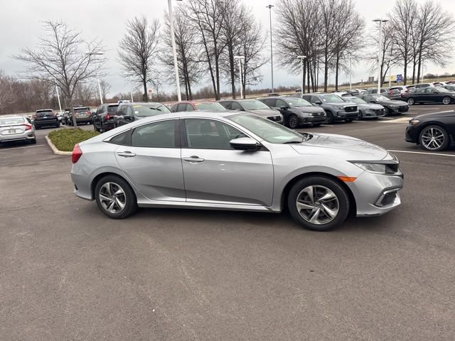 Used 2020 Honda Civic LX image 7