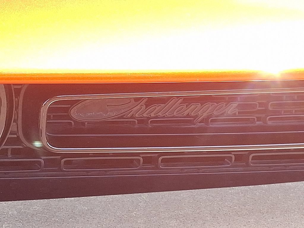 Used 2023 Dodge Challenger SXT w/ Blacktop Package RWD image 31