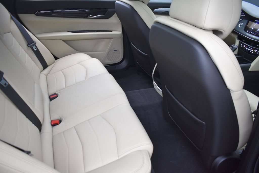 Used 2020 Cadillac CT6 Luxury AWD/4WD image 26