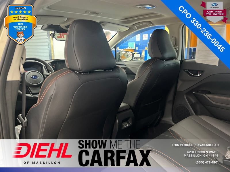 Used 2026 Subaru Crosstrek 2.5i Limited AWD/4WD image 17