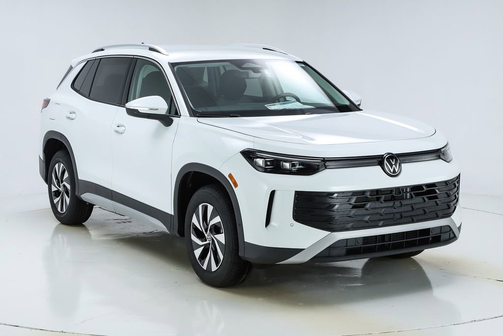 New 2026 Volkswagen Tiguan S image 15