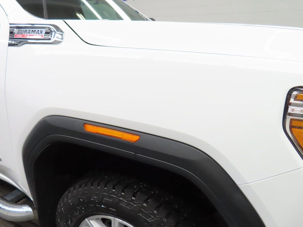 Used 2022 GMC Sierra 2500 SLE w/ SLE Value Package; image 25