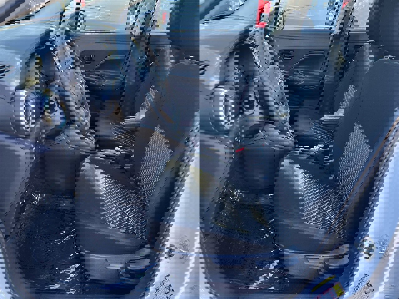 Certified 2024 Nissan Versa S w/ Trunk Package image 20