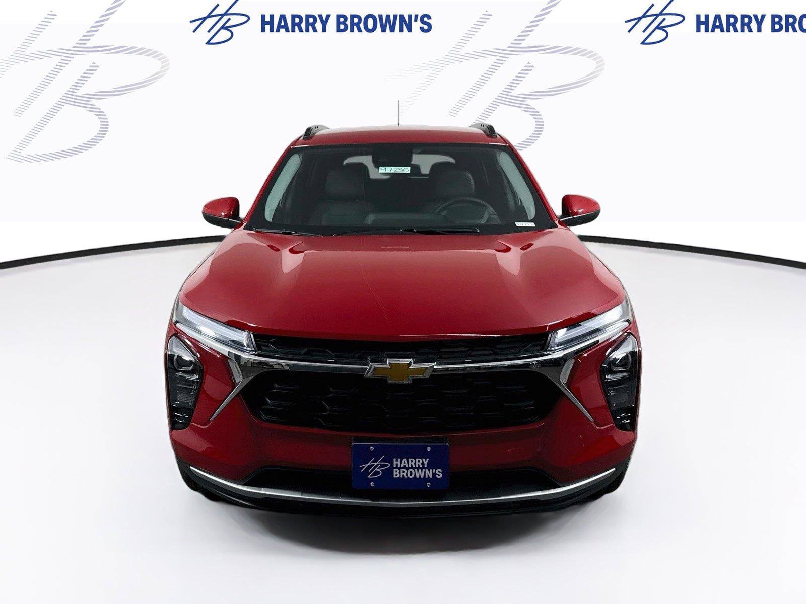 New 2026 Chevrolet Trax LT w/ Driver Confidence Package FWD image 25