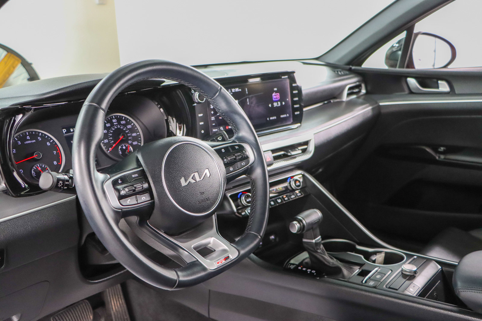 Used 2022 Kia K5 GT-Line image 22