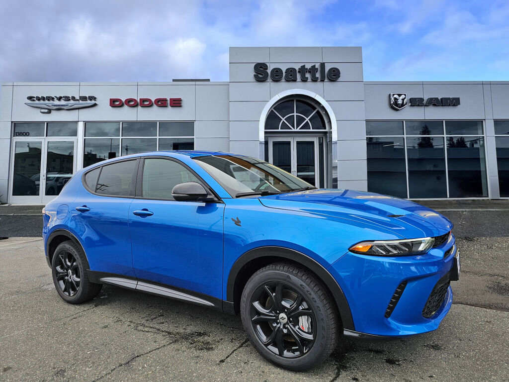 New 2024 Dodge Hornet R/T w/ R/T Blacktop Package