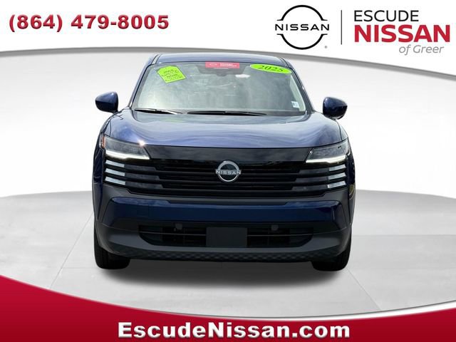 Certified 2025 Nissan Kicks SV FWD image 9