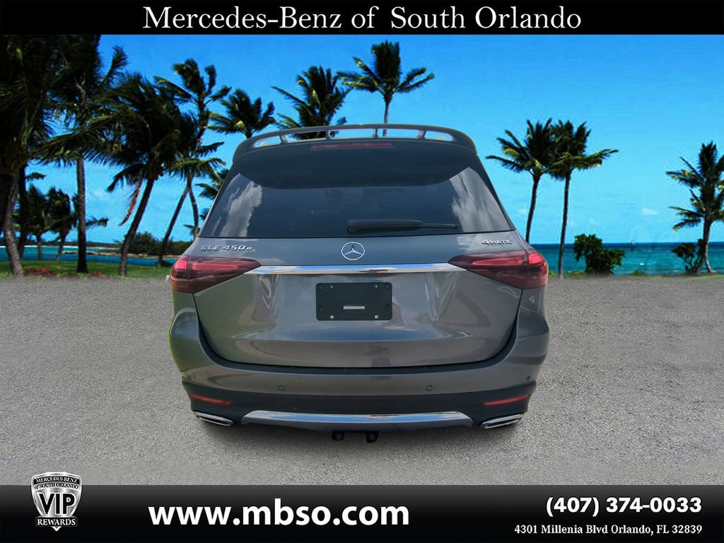 Used 2025 Mercedes-Benz GLE 450e 4MATIC image 19