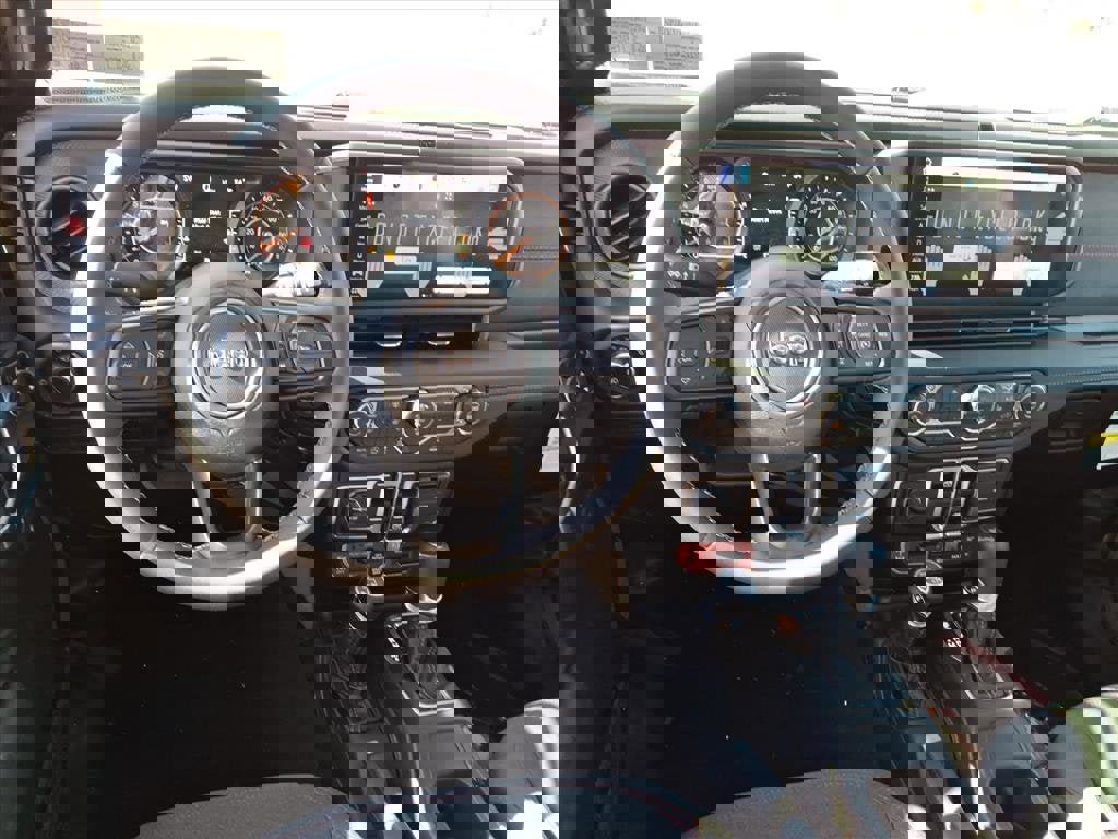 New 2026 Jeep Wrangler Unlimited Rubicon image 4