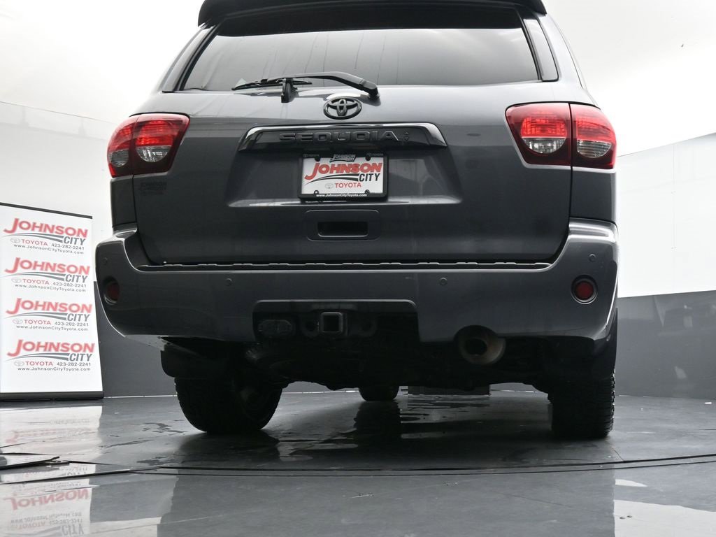 Used 2022 Toyota Sequoia TRD Sport image 41