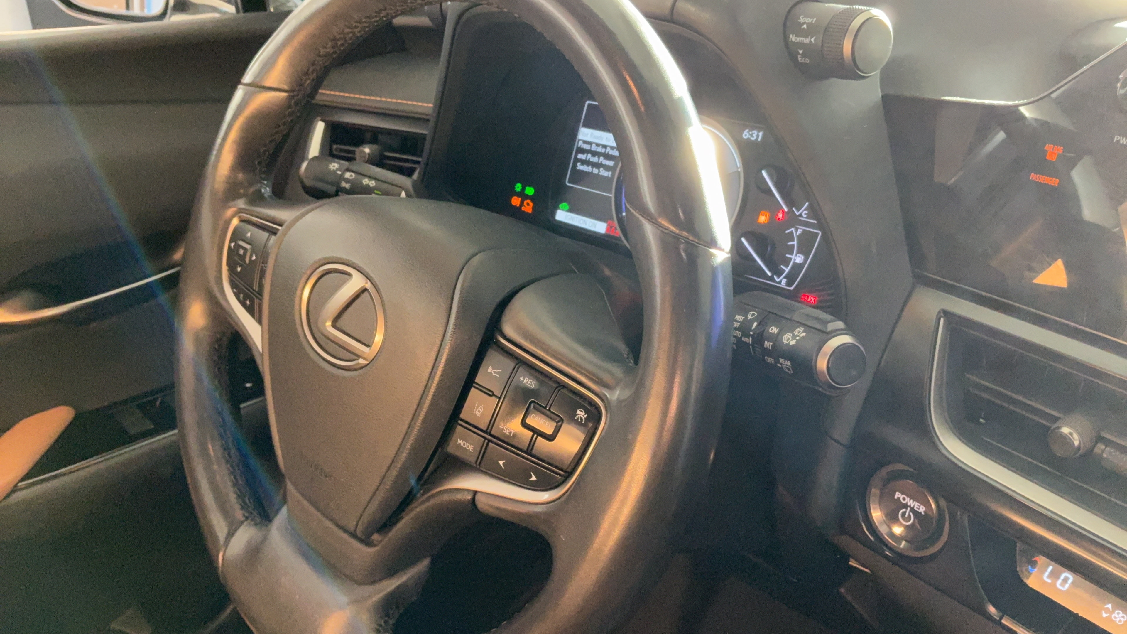 Used 2023 Lexus UX 250h AWD w/ Premium Package image 45
