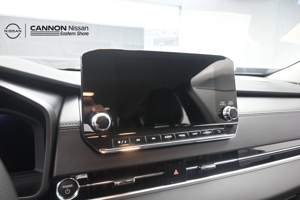 New 2026 Nissan Rogue SL AWD/4WD image 15