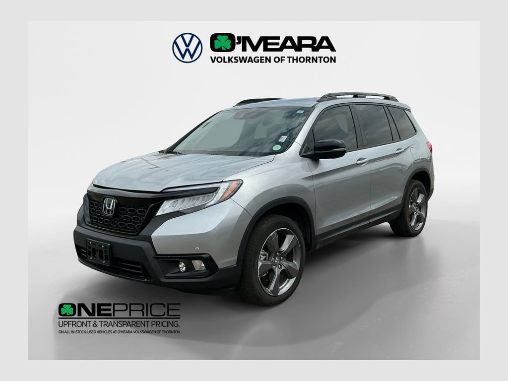 Used 2020 Honda Passport Touring image 1