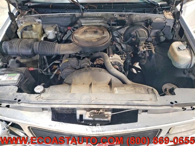 Used 1993 GMC Sierra 1500 2WD Regular Cab image 10