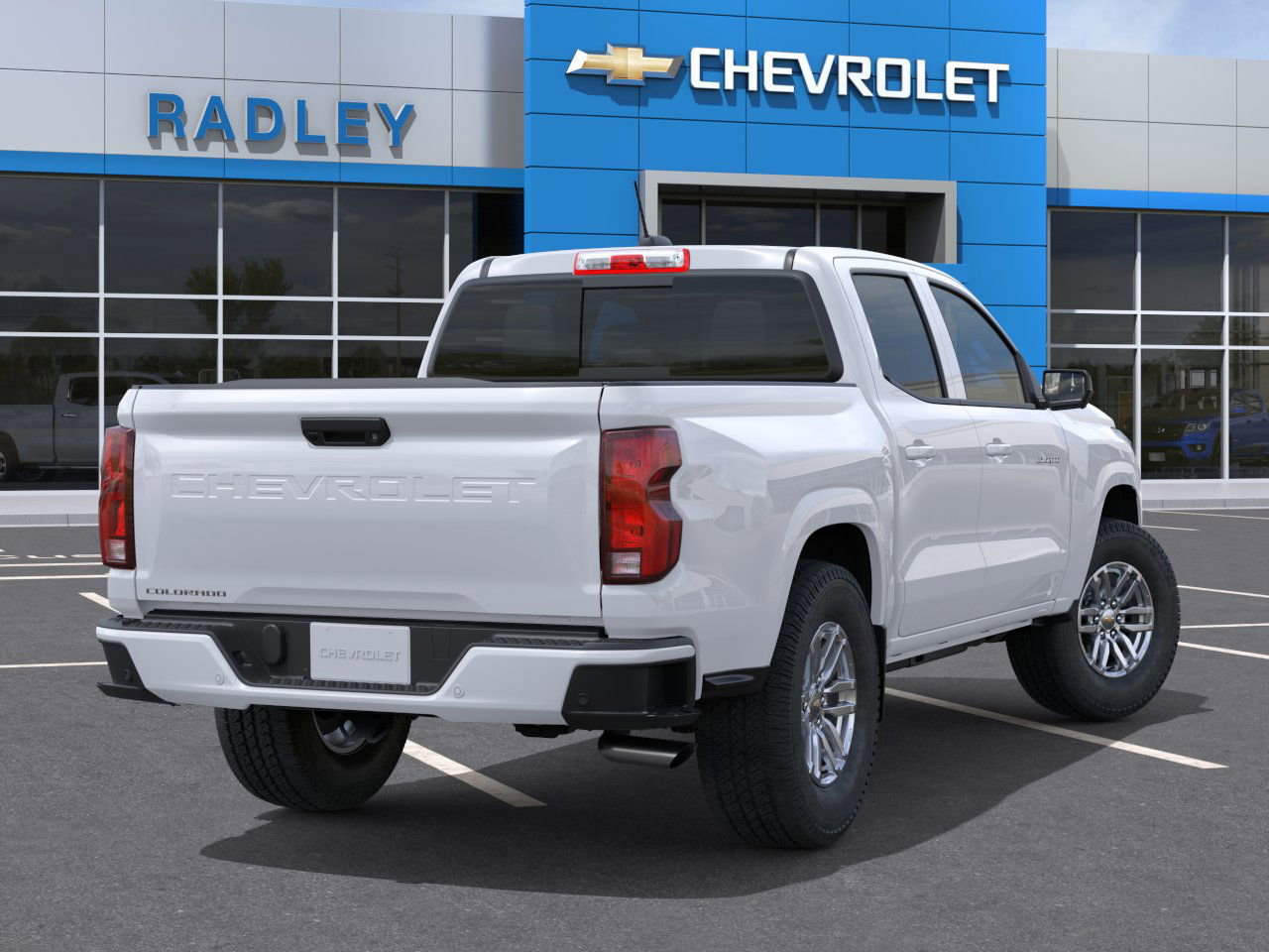 New 2026 Chevrolet Colorado LT image 4