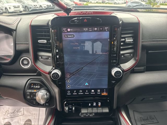 Used 2025 RAM 1500 Rebel w/ Rebel Level 1 Equipment Group AWD/4WD image 17