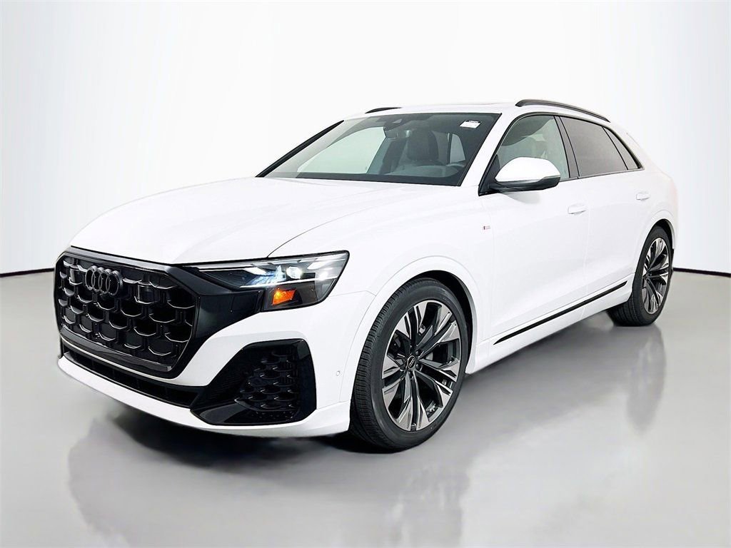 New 2026 Audi Q8 Premium Plus AWD/4WD image 3