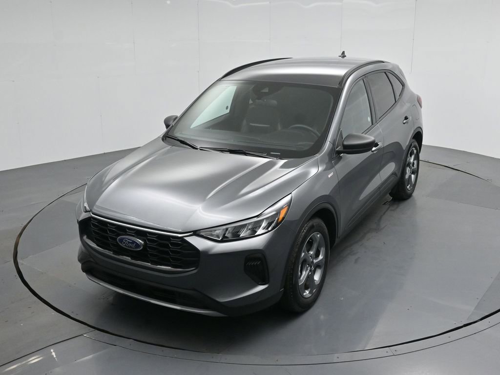 Certified 2025 Ford Escape ST-Line image 35