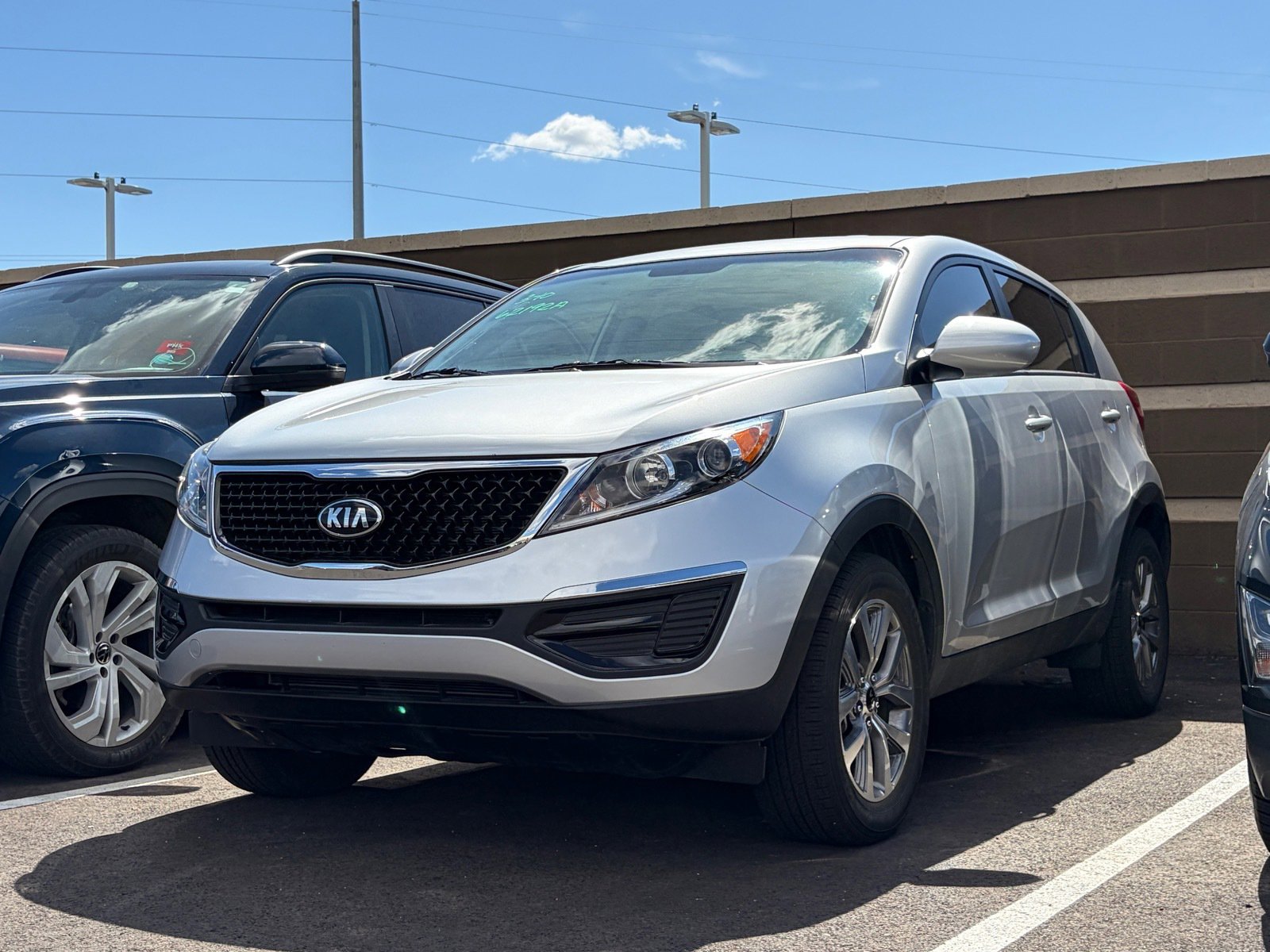 Used 2014 Kia Sportage LX image 5