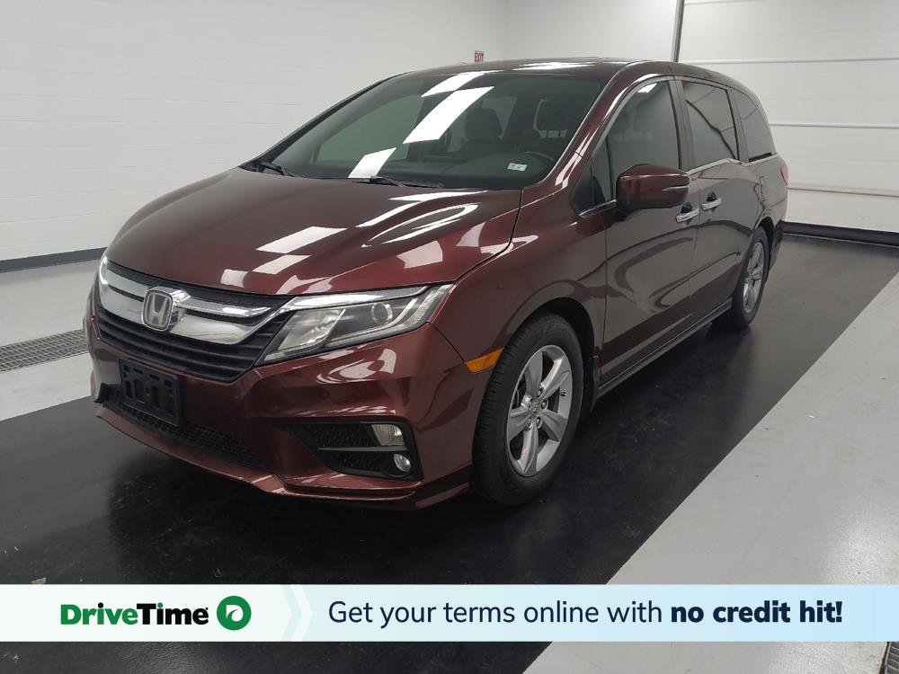 Used 2019 Honda Odyssey EX-L
