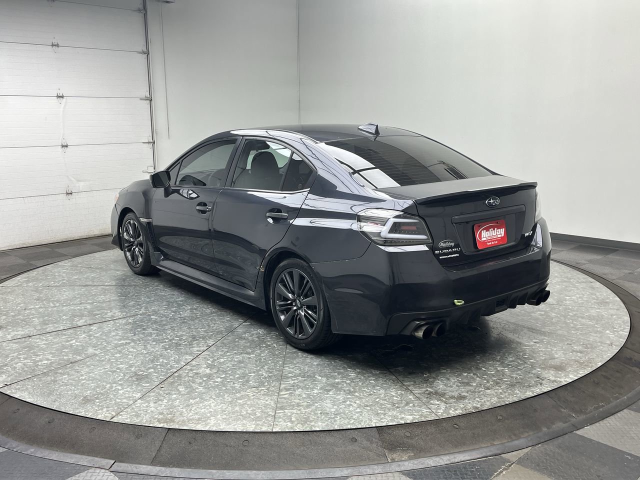 Used 2017 Subaru WRX AWD/4WD image 2