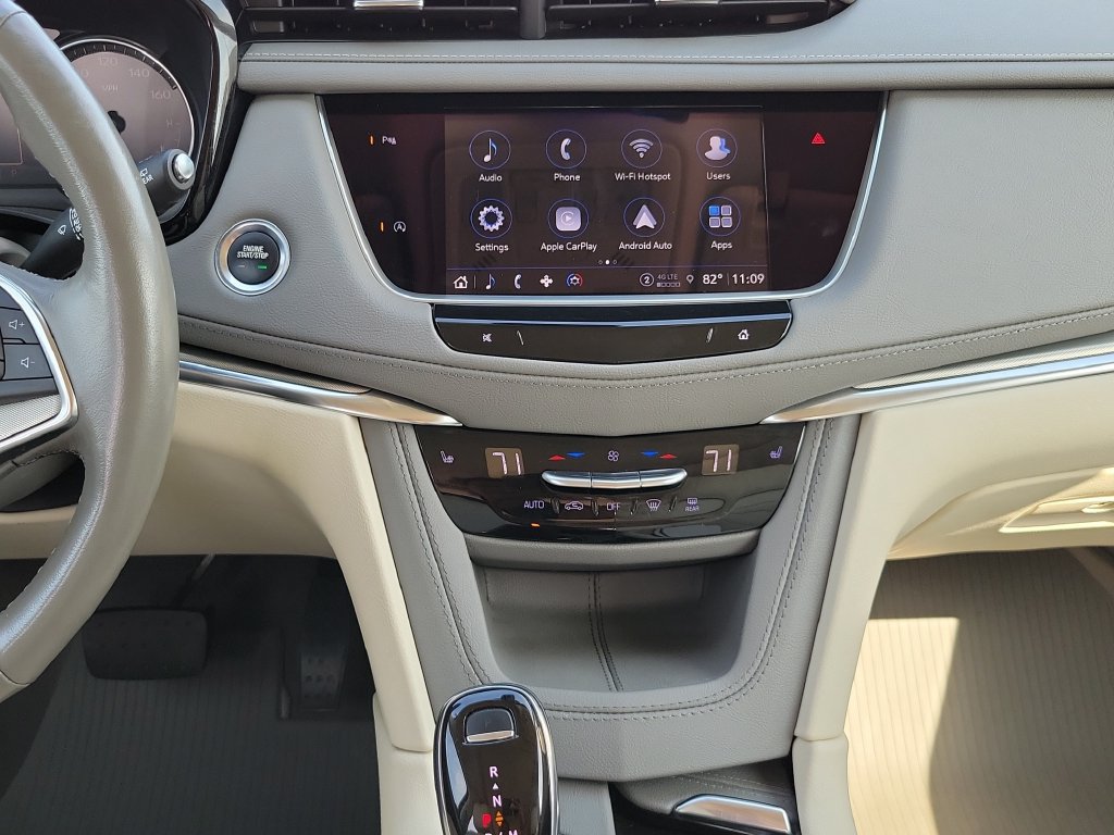 Used 2022 Cadillac XT5 Premium Luxury w/ LPO, Floor Liner Package FWD image 36