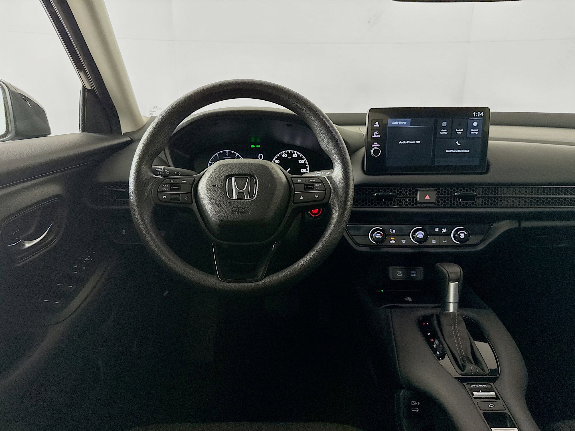 Certified 2026 Honda HR-V LX image 25