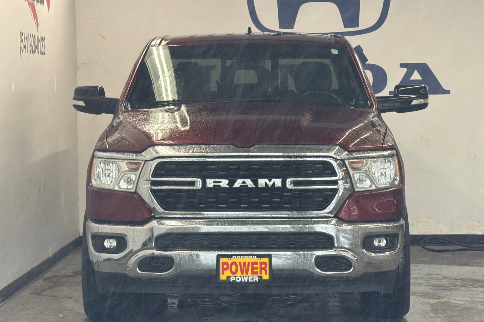 Used 2022 RAM 1500 Big Horn image 8