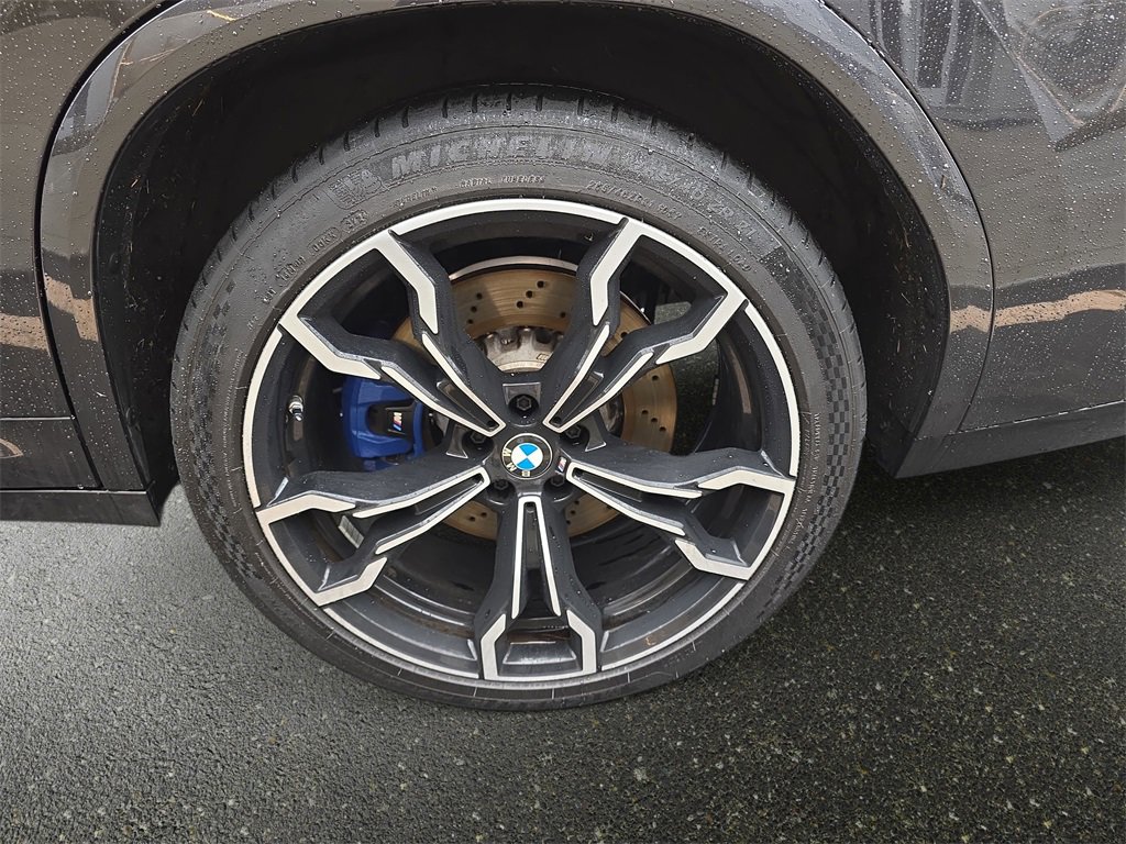 Used 2022 BMW X4 M w/ Competition Package image 39