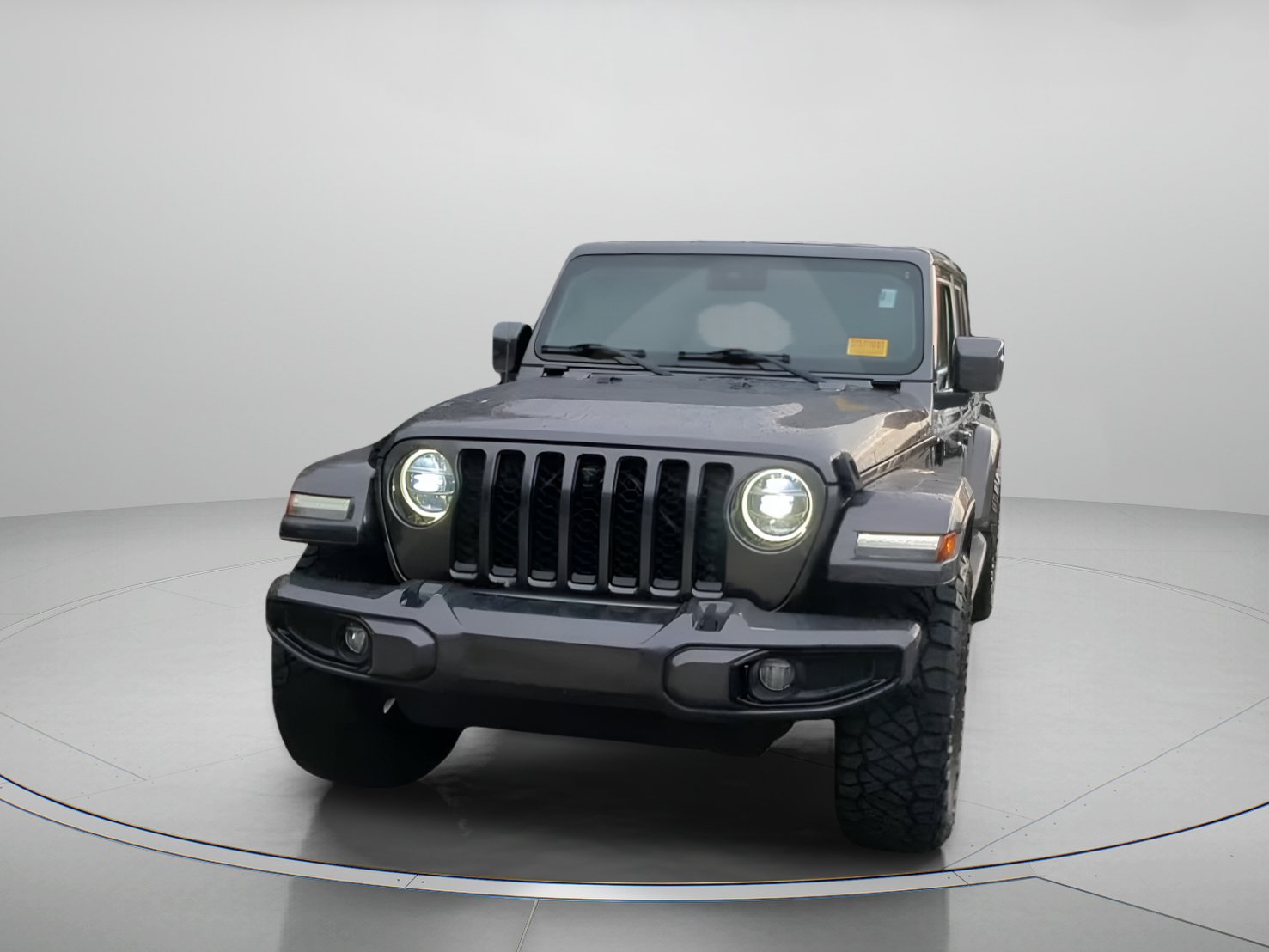 Used 2021 Jeep Gladiator Overland AWD/4WD image 10