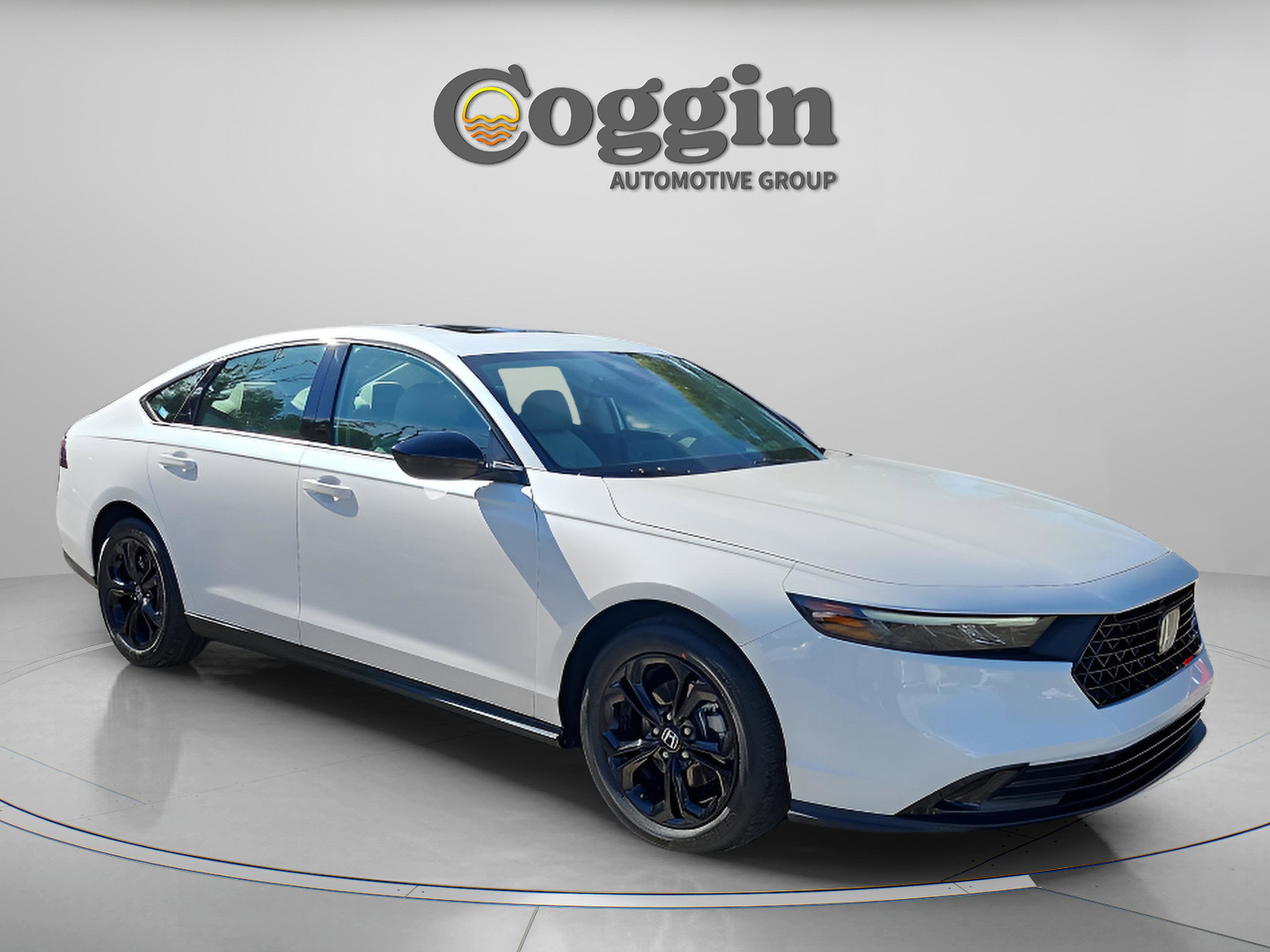 New 2025 Honda Accord SE image 7