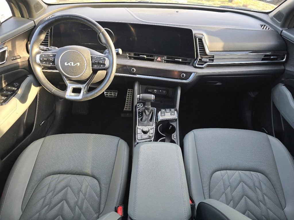 Used 2024 Kia Sportage X-Pro Prestige image 23