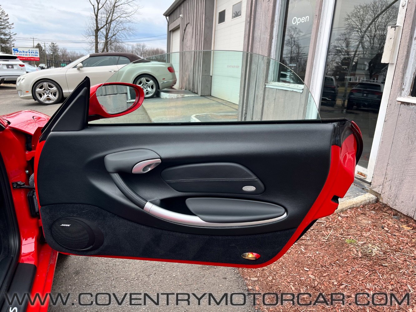 Used 2004 Porsche Boxster S image 25