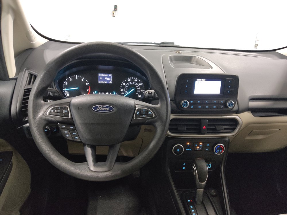Used 2019 Ford EcoSport S FWD image 22