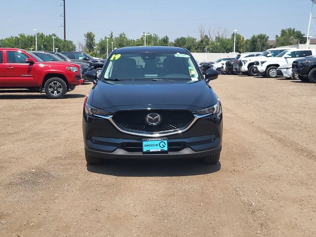 Used 2019 MAZDA CX-5 Grand Touring AWD/4WD image 9