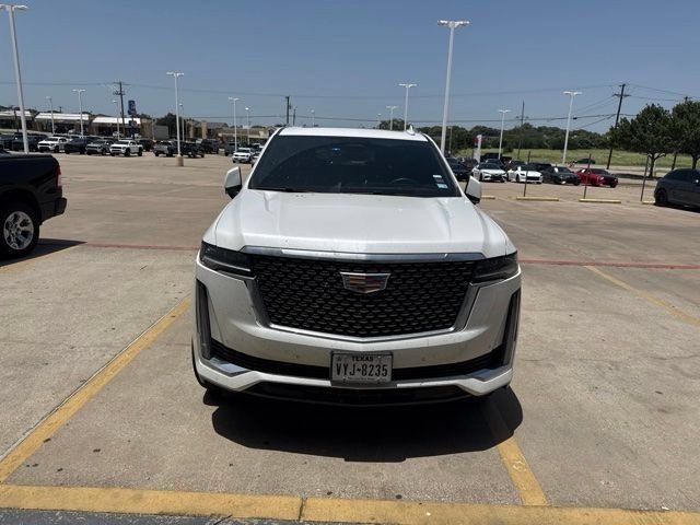 Used 2024 Cadillac Escalade ESV Premium Luxury w/ LPO, Floor Liner Package AWD/4WD image 2