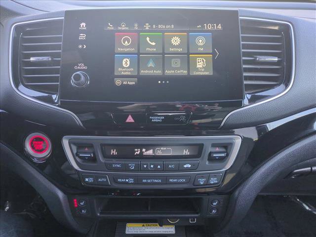 Certified 2021 Honda Passport Elite image 15