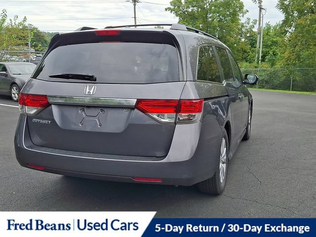 Used 2016 Honda Odyssey EX-L image 10