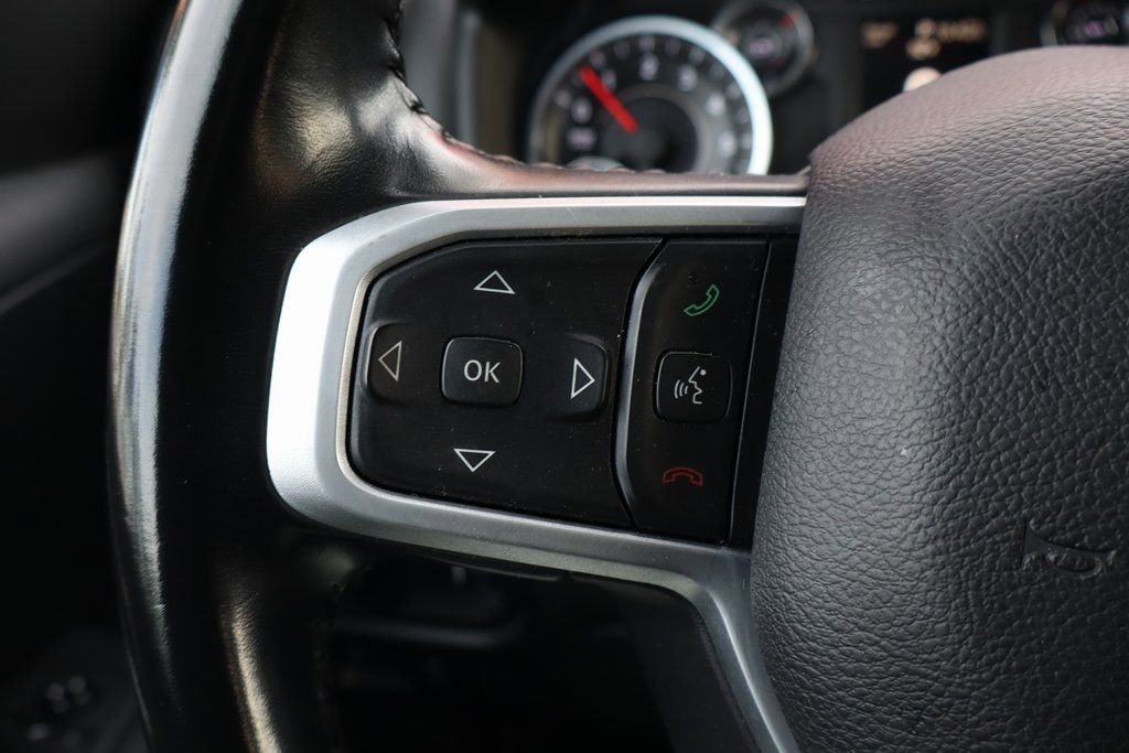 Used 2021 RAM 1500 Big Horn AWD/4WD image 24